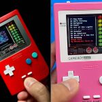 First Look at StereoBoy, the Game Boy Pocket That Became a Portable Stereo Music Machine