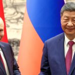 Xi welcomes Putin, touts “unyielding” Russia-China ties and warns “hegemonic countercurrents running rampant”