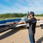 World’s Largest Remote-Controlled A380 Boasts 32-Foot Wingspan