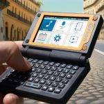Solar-Powered Pocket Computing Finds New Life in the Orion PDA