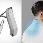 Sony REON POCKET PRO Plus Wearable Cooling and Heating Device Works Anywhere