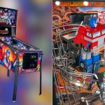 Stern Pinball’s Transformers Machine Turns Cartoon Battles Into Real Pinball Action, is More Than Meets the Eye