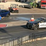 Tesla Model Y Leaves Ford Police Interceptor Far Behind on the Drag Strip