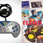 Fascinating Look Back at the Triax Turbo Touch 360, a Controller from the 90s That Put Touch Sensors in Place of Buttons