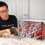Charging a Hundred Devices at the Same Time Made Easy with This Custom USB-C Hub