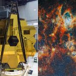 Webb Reveals M51’s Rapid Star Cluster Emergence in the Whirlpool Galaxy