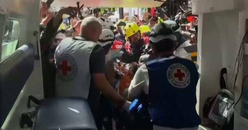 cbsn-fusion-rescue-workers-save-security-guard-from-venezuela-rubble-thumbnail.jpg
