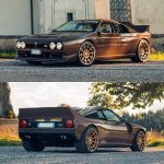 Kimera EVO37 Number Eighteen Brings Lancia Rally Glory to Zoute Auction