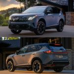 Nissan’s 2027 Rogue Hybrid Puts e-POWER On American Roads For The First Time