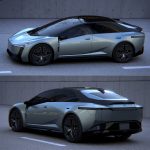 Next-Generation Toyota Corolla Could Arrive in 2027 With Plug-In Hybrid Power