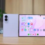 At up to $800 off, the Galaxy Z Fold 8 is a hot deal with its new passport-like design