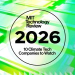 The Download: climate tech companies to watch and AI’s discovery problem