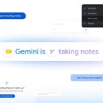 Google Meet quietly overhauls its meeting notes for busy people