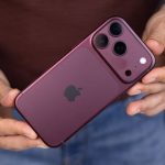 I love almost everything about the Burgundy iPhone 18 Pro — almost