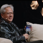 Jensen Huang rocks the Galaxy Z Fold 8: why won't he get the iPhone Duo?