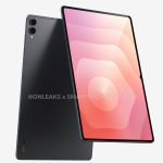 New Galaxy Tab S12 series leak reveals its full specs