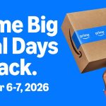 Save these dates and start gearing up for Amazon's second epic Prime Day sale of 2026!