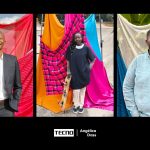 She travels the world making portraits with a Tecno phone for its skin tone accuracy