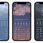 The Apple Weather app gets useful new features in iOS 27