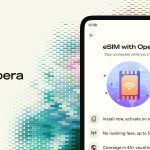 This Android browser just unleashed a travel eSIM with free data