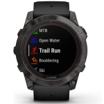 This Garmin Fenix 7X Pro Sapphire Solar deal will make you forget about other performance watches
