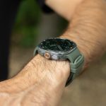 This new Samsung smartwatch has cured my battery life anxiety