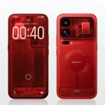 This red phone is the best-looking I've seen all year (and it's not Apple or Samsung)