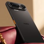 You'll never guess why this phone has two fingerprint scanners