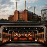 Apple Music Hall’s 600 Seat Spatial Stage Opens at Battersea Power Station