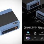 BOSGAME E5 Mini PC Packs Dual 2.5G Ports and Triple 4K Screens Into a Sub $200 Desk Box