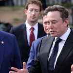 AI leaders agree to police themselves after White House meeting