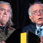 Bernie Sanders, Steve Bannon call for more AI guardrails