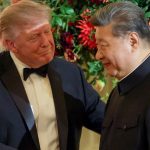 Trump and Xi to meet two more times before end of year as they wrap state visit