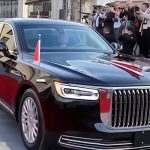 Hongqi N701 Travels With Xi Jinping From Hong Kong to the Trump Summit