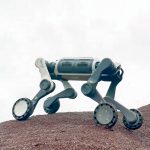 DEEP Robotics’ Lynx M20 Holds Its Line Across Red Sand and Steep Desert Grades