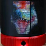 Ancient’s Scanning Light Field Display Spins an 1884 Nipkow Drum Into Multi-Viewer 3D DOOM