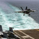 AI makes it “easier than ever” for adversaries to target U.S. military, experts say