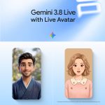 Google Adds Talking Live Avatars to Gemini 3.8 Live for Enterprises