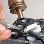 iFixit Finally Pulls Batteries From AirPods 5 Using Only a Hair Dryer