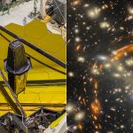 James Webb Finds Two Rare Gravitational Mirrors in Cluster MACS J0454.1-0300