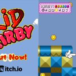Kid Kirby Recreation Finally Lets You Fling DMA Design’s Lost SNES Mouse Game