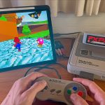 Game of Tobi Builds Super Mario FX and Plays It on Real SNES Hardware
