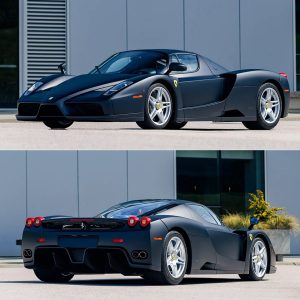 matte-black-nero-opaco-ferrari-enzo-for-sale-auction.jpg