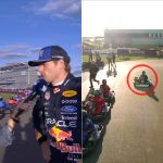 Max vs 100 Sends Max Verstappen From Last on a 101 Kart Silverstone Grid to First in 35 Minutes