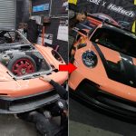 Mike Lake Printed a $750,000 Porsche GT3 RS and Took It to Sydney