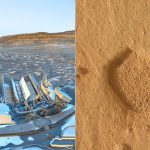 Curiosity’s One-Centimeter Footprints on Mount Sharp
