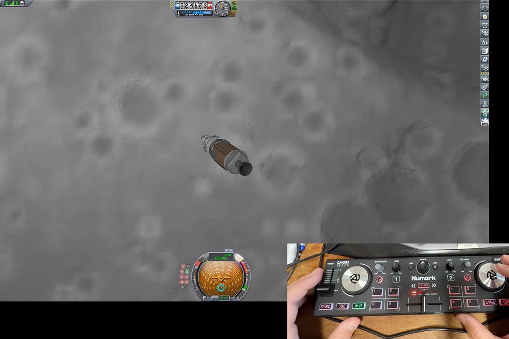 scott-manley-launching-kerbal-spaceship-rocket-dj-mixer.jpg