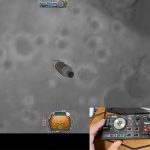 Scott Manley Flies Kerbal Spaceships to the Mun With a DJ Mixer