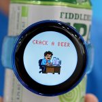 Matty Benedetto’s Buzz Buddy Slides Onto Your Beer Can and Gets Drunk With You One Sip at a Time