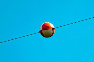 what-are-the-giant-orange-spheres-power-lines.jpg